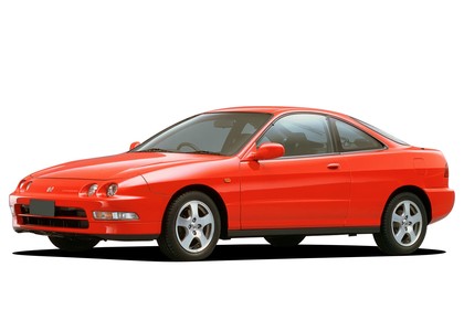 EVA коврики на Honda Integra III 1993 - 2001 в Архангельске