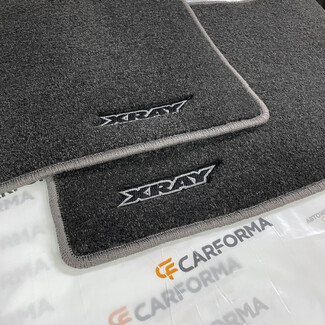 Ворсовые коврики на Lada (ВАЗ) XRAY 2015&nbsp;-&nbsp;2022 в Архангельске