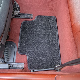 Коврики на BMW 6 (E63/E64) 2003 - 2010 в Архангельске