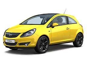 EVA коврики на Opel Corsa D 2006 - 2014 в Архангельске