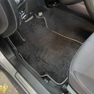 Ворсовые коврики на Subaru Forester III 2007 - 2013 в Архангельске