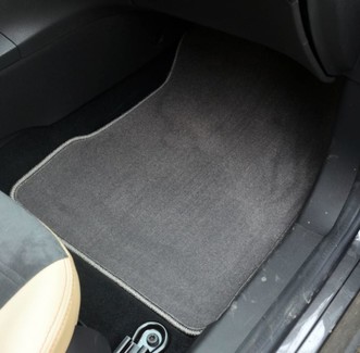 Коврики на Ford Fiesta VI 2008 - 2019 в Архангельске