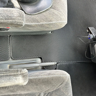 EVA коврики на Honda Odyssey I 1994 - 1999 в Архангельске