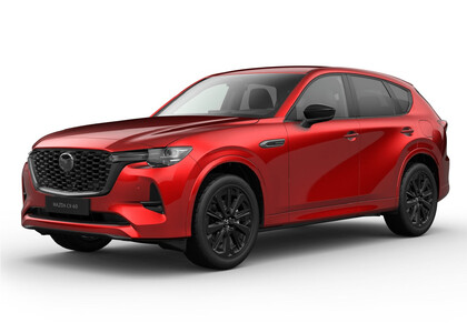 Коврики на Mazda CX60 2022 - 2025 в Архангельске