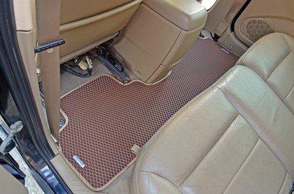 Коврики на Ford Escape I 2000 - 2012 в Архангельске