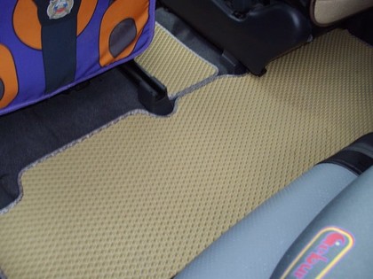 EVA коврики на Honda Civic VII 5d 2000 - 2005 в Архангельске