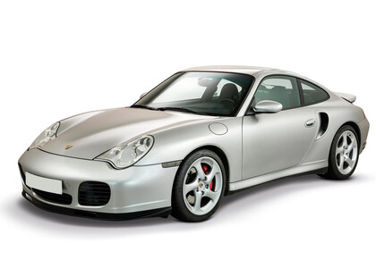 Ворсовые коврики на Porsche 911 (996) 1997 - 2005 в Архангельске