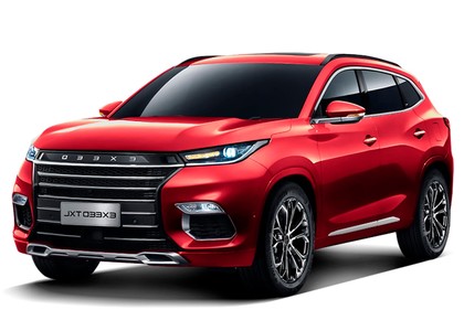 Коврики на Exeed TXL 2019 - 2025 в Архангельске