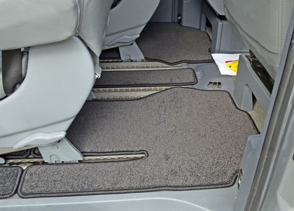 Коврики на Mercedes Viano (W639) 2003 - 2014 в Архангельске