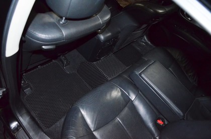 EVA коврики на Nissan Fuga (Y51) 2009 - 2022 в Архангельске