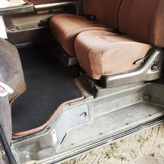 EVA коврики на Toyota Hiace (H100) 1989 - 2005 в Архангельске