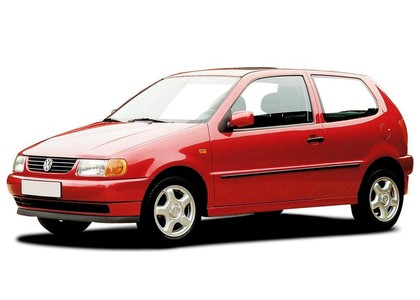 Коврики на Volkswagen Polo III 1994 - 2001 в Архангельске