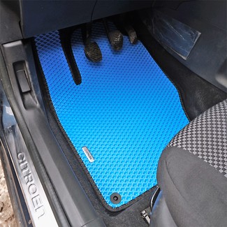 EVA коврики на Citroen C4 II 2010 - 2022 в Архангельске