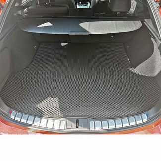 Ворсовые коврики на Lexus RX V 2022 - 2025 в Архангельске