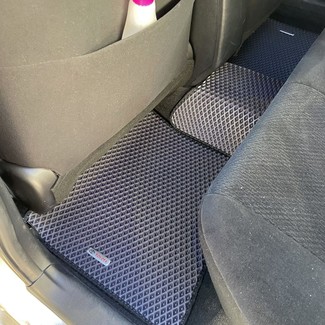 EVA коврики на Toyota Corolla Axio (E16) 2012 - 2025 в Архангельске