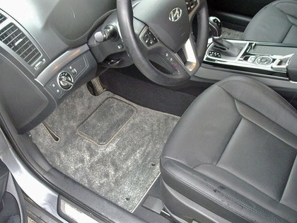 EVA коврики на Hyundai i40 2011 - 2018 в Архангельске