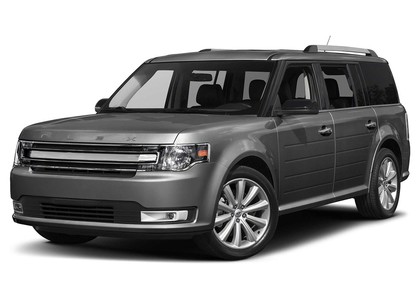 Коврики на Ford Flex 2008 - 2019 в Архангельске