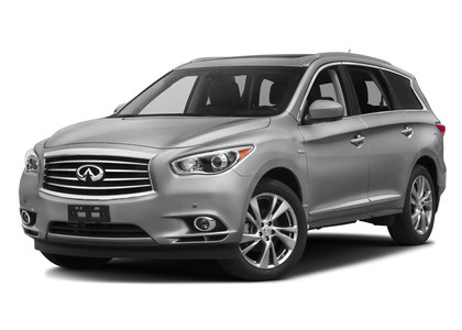 Ворсовые коврики на Infiniti JX 2012 - 2014 в Архангельске