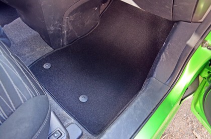 Коврики на Mazda 2 2007 - 2015 в Архангельске