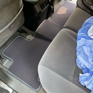 Коврики на Toyota Land Cruiser Prado 150 2009 - 2023 в Архангельске