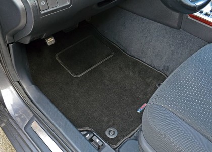 EVA коврики на Toyota Camry (XV50) 2011 - 2018 в Архангельске