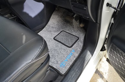 EVA коврики на Toyota Esquire (R80) 2014 - 2021 в Архангельске