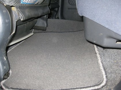 Коврики на Toyota Rav4 I 1994 - 2000 в Архангельске