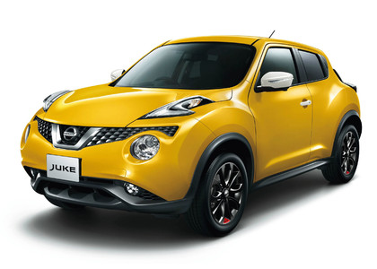 EVA коврики на Nissan Juke 2010 - 2019 в Архангельске