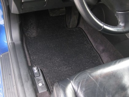 EVA коврики на Honda Accord VII 2002 - 2008 в Архангельске