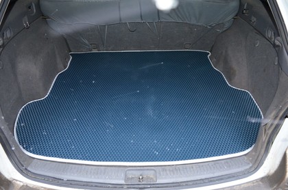 Ворсовые коврики на Mazda Atenza 2002 - 2007 в Архангельске