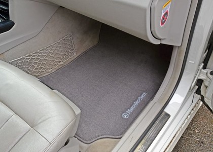 EVA коврики на Mercedes E (W212) 2009 - 2016 в Архангельске