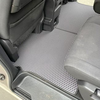 EVA коврики на Nissan Serena (C26) 2010 - 2016 в Архангельске