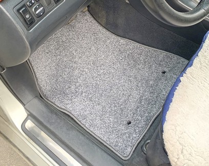 EVA коврики на Toyota Avensis II 2002 - 2008 в Архангельске