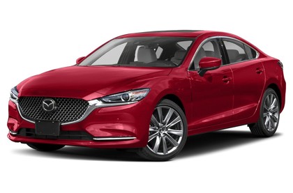 Коврики на Mazda 6 2012 - 2025 в Архангельске