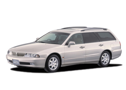 Коврики на Mitsubishi Diamante II 1995 - 2005 в Архангельске