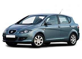 Коврики на Seat Toledo III 2004 - 2009 в Архангельске