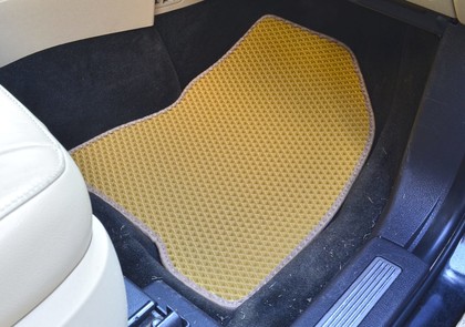 Коврики на Ford Flex 2008 - 2019 в Архангельске