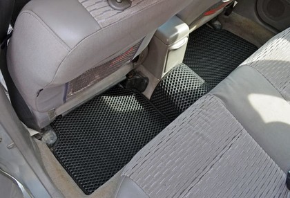 Коврики на Subaru Forester II 2002 - 2008 в Архангельске