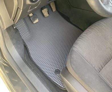 EVA коврики на Opel Astra J 2009 - 2015 в Архангельске