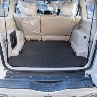 Коврики на Mitsubishi Pajero IV 2006 - 2021 в Архангельске