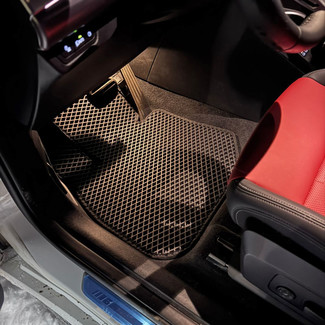EVA коврики на BMW iX1 (U11/U12) 2022 - 2025 в Архангельске