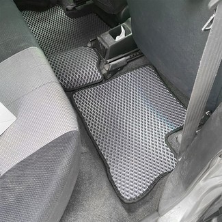 EVA коврики на Daihatsu Storia 1998 - 2004 в Архангельске