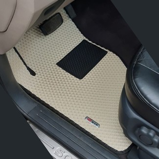 EVA коврики на KIA Sorento I 2002 - 2009 в Архангельске