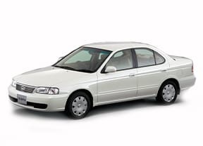 Коврики на Nissan Sunny (B15) 1998 - 2004 в Архангельске