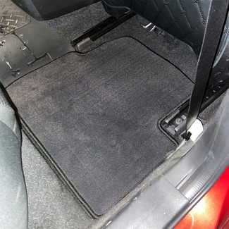 EVA коврики на Mazda 3 2013 - 2019 в Архангельске