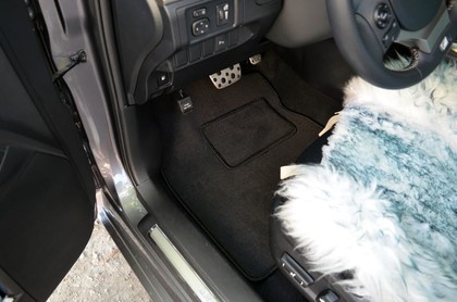 Коврики на Lexus CT 2010 - 2015 в Архангельске