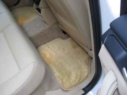 Коврики на BMW X3 (F25) 2011 - 2017 в Архангельске