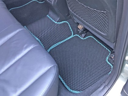 Ворсовые коврики на Subaru Outback V 2014 - 2021 в Архангельске