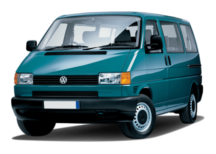 Коврики на Volkswagen Multivan (T4) 1990 - 2003 в Архангельске