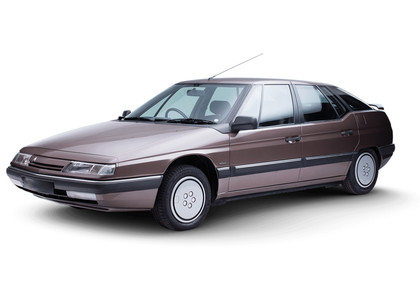 Коврики на Citroen XM 1989 - 2000 в Архангельске